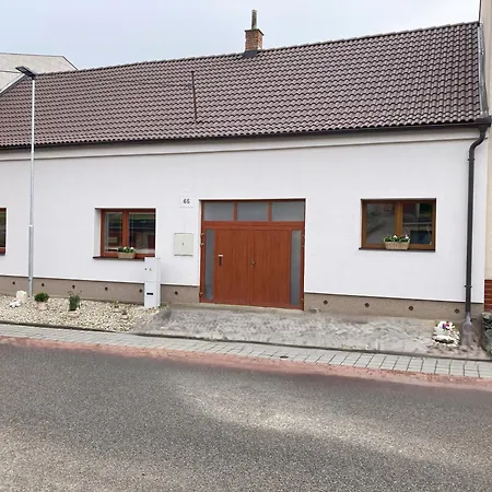 U Zuzy Velké Pavlovice