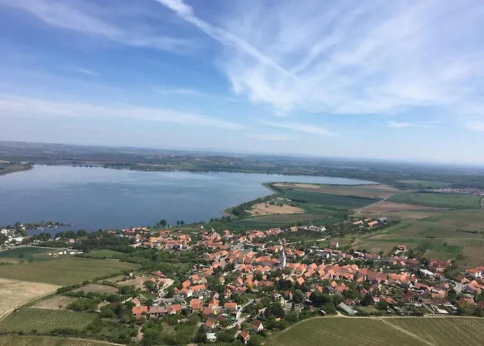 U Zuzy Lejlighed Velké Pavlovice