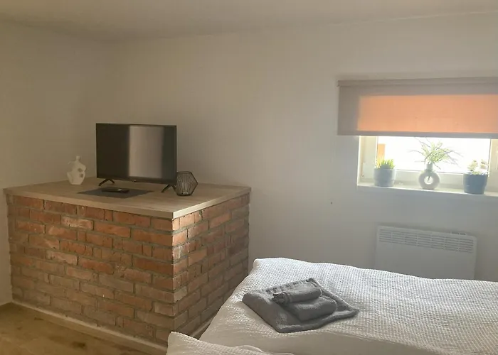 U Zuzy Lejlighed Velké Pavlovice