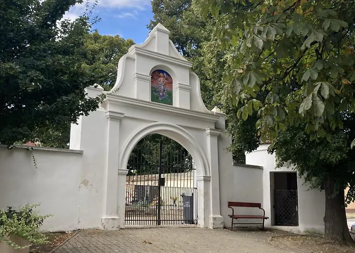 U Zuzy Lejlighed Velké Pavlovice