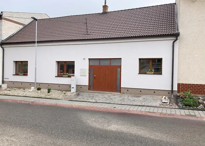U Zuzy Velké Pavlovice